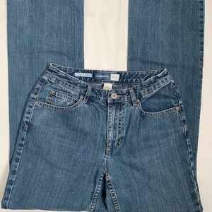 Woman’s Liz Claiborne Bootcut Fit Jeans